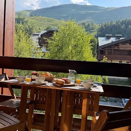 Les Deux Alpes, 6 Personnes, Skis Aux Pieds * Les Deux Alpes