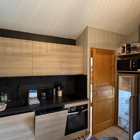 Les Deux Alpes, 6 Personnes, Skis Aux Pieds Appartement
