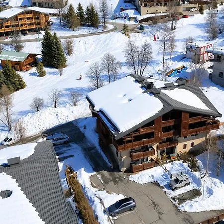 Les Deux Alpes, 6 Personnes, Skis Aux Pieds Appartement Les Deux Alpes